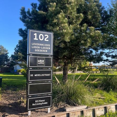 Vakantiehuis Bijsaar Noordwijk Zewnętrze zdjęcie